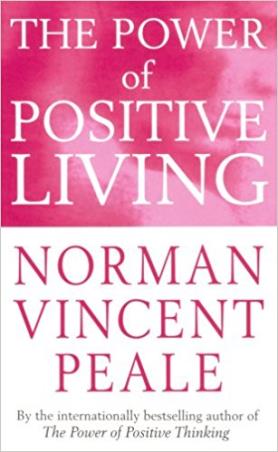 Book cover number 1 for The Power Of Positive Living written by Norman Vincent Peale published by Random House