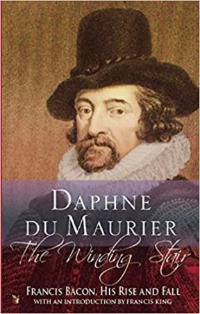 Book cover number 1 for The Winding Stair written by Daphne Du Maurier published by Virago