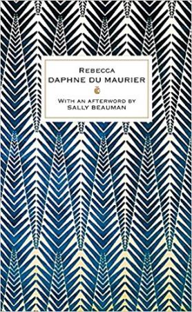 Book cover number 1 for Rebecca written by Daphne Du Maurier published by Virago