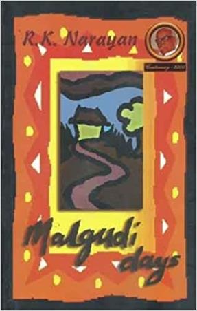 Book cover number 1 for Malgudi Days written by R. K. Narayan published by Indian Thought Publications