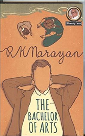 Book cover number 1 for The Bachelor Of Arts written by R. K. Narayan published by Indian Thought Publications