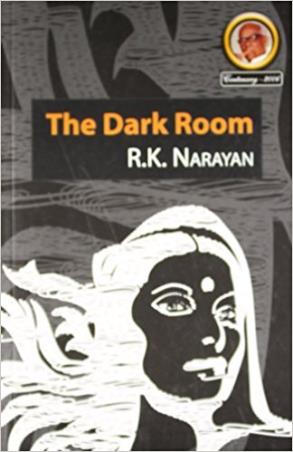 Book cover number 1 for The Dark Room written by R. K. Narayan published by Indian Thought Publications