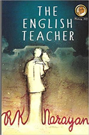 Book cover number 1 for The English Teacher written by R. K. Narayan published by Indian Thought Publications
