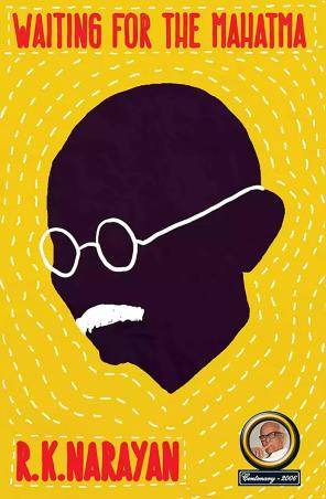 Book cover number 1 for Waiting For The Mahatma written by R. K. Narayan published by Indian Thought Publications
