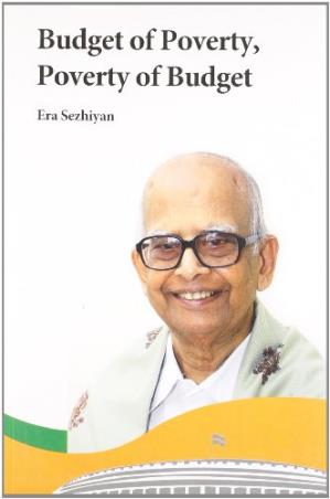 Book cover number 1 for Budget Of Poverty, Poverty Of Budget written by Era Sezhiyan published by Indian Thought Publications