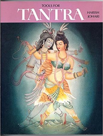 Book cover number 1 for Tools For Tantra written by Harish Johari published by Simon & Schuster