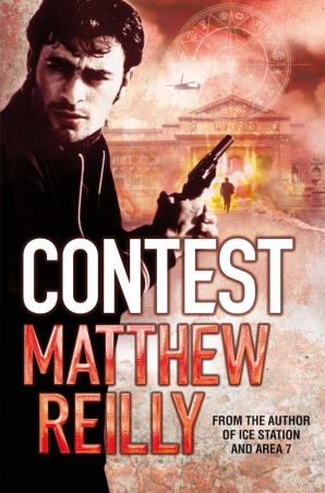 Book cover number 1 for Contest written by Matthew Reilly published by Pan Macmillan