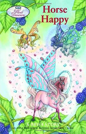 Book cover number 1 for Horse Happy : (Wind Dancers) written by NA published by Feiwel And Friends