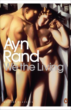 Book cover number 1 for We The Living written by Ayn Rand published by Penguin Books