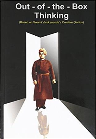 Book cover number 1 for Out Of The Box Thinking Based On Swami Vivekananda Creative Genius written by NA published by Sri Sarada Book House