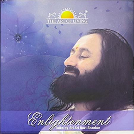 Book cover number 1 for Enlightenment written by Sri Sri Ravi Shankar published by Sri Sri Publications Trust