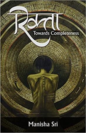 Book cover number 1 for Rikta written by Manisha Sri published by StoryMirror Infotech Pvt. Ltd.