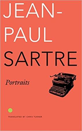 Book cover number 1 for Portraits written by Jean-Paul Sartre published by Seagull Books