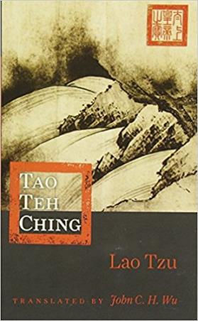 Book cover number 1 for Tao Teh Ching written by Lao Tzu published by Random House