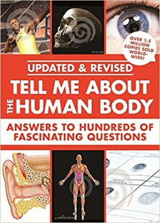 Book cover number 1 for Tell Me About The Human Body written by NA published by Bounty
