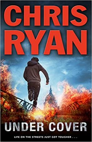 Book cover number 1 for Under Cover written by Chris Ryan published by Red Fox