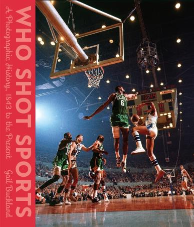 Book cover number 1 for Who Shot Sports : A Photographic History, 1843 To The Present written by Gail Buckland published by Knopf