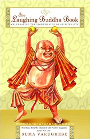 Book cover number 1 for The Laughing Buddha Book written by NA published by Life Positive