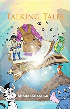 Book cover number 1 for Talking Tales written by Bharat Shekhar published by Life Positive