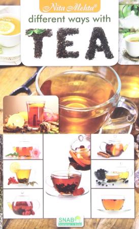 Book cover number 1 for Tea written by Nita Mehta published by Snab Publishers