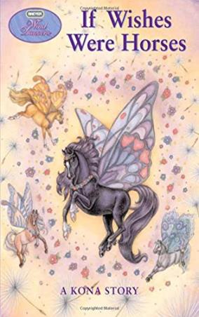 Book cover number 1 for If Wishes Were Horses (Wind Dancers) written by NA published by Feiwel And Friends
