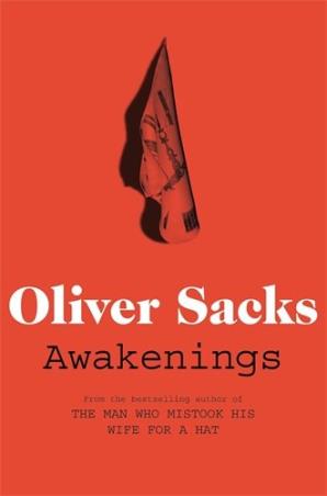 Book cover number 1 for Awakenings written by Oliver Sacks published by Pan Macmillan