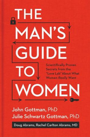 Book cover number 1 for The Man's Guide To Women written by John M. Gottman published by Pan Macmillan