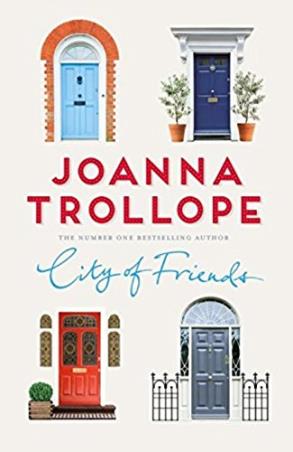 Book cover number 1 for City Of Friends written by Joanna Trollope published by Pan Macmillan