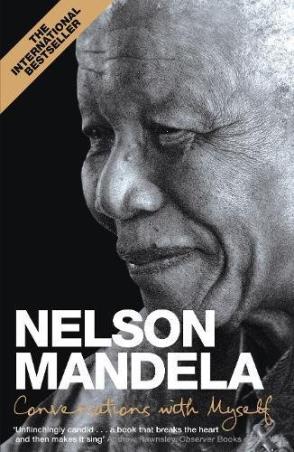 Book cover number 1 for Conversations With Myself written by Nelson Mandela published by Pan Macmillan