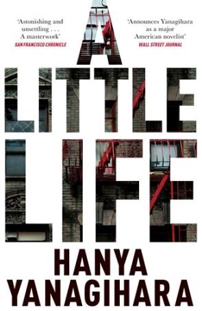 Book cover number 1 for A Little Life written by Hanya Yanagihara published by Pan Macmillan