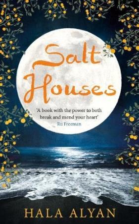 Book cover number 1 for Salt Houses written by Hala Alyan published by Random House