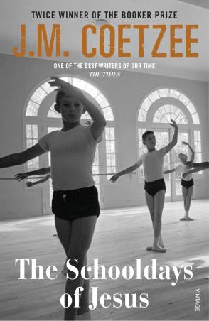Book cover number 1 for The Schooldays Of Jesus written by J. M. Coetzee published by Random House