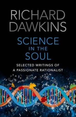 Book cover number 1 for Science in The Soul written by Richard Dawkins published by Random House