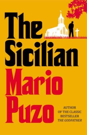 Book cover number 1 for The Sicilian written by Mario Puzo published by Random House