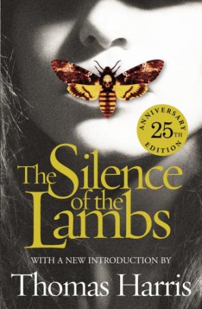 Book cover number 1 for Silence Of The Lambs written by Thomas Harris published by Random House