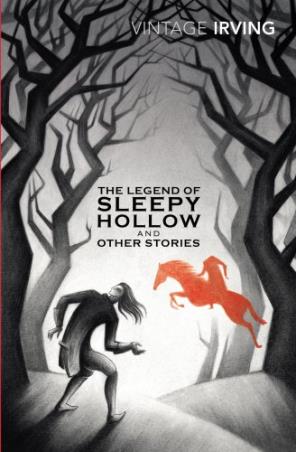 Book cover number 1 for The Legend Of Sleepy Hollow And Other Stories written by Washington Irving published by Random House