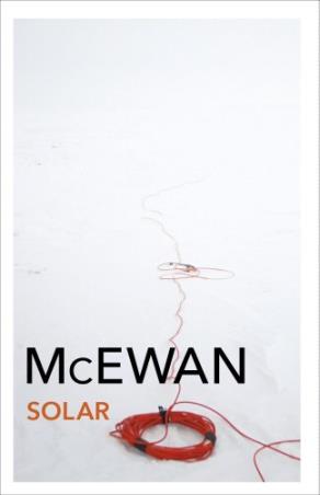Book cover number 1 for Solar written by Ian McEwan published by Vintage