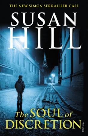 Book cover number 1 for The Soul of Discretion written by Susan Hill published by Vintage