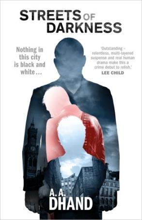 Book cover number 1 for Streets of Darkness written by Srutinath Praharaj published by Bantam Books