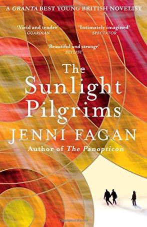 Book cover number 1 for The Sunlight Pilgrims written by Jenni Fagan published by Windmill Books