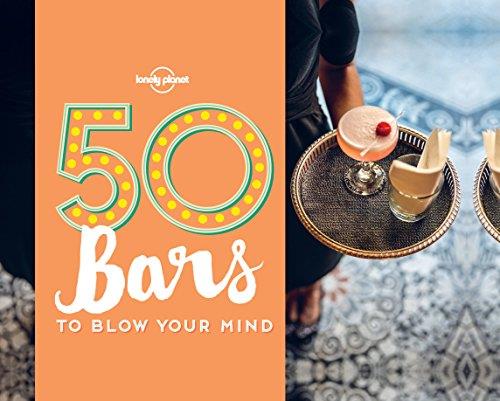 Book cover number 1 for 50 Bars To Blow Your Mind written by Ben Handicott published by Harper Collins Publishers