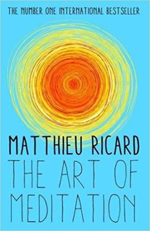 Book cover number 1 for The Art Of Meditation written by Matthieu Ricard published by Atlantic