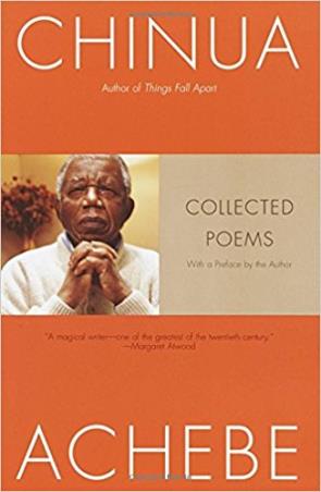 Book cover number 1 for Collected Poems written by Chinua Achebe published by Penguin Books