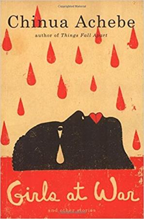 Book cover number 1 for Girls At War written by Chinua Achebe published by Random House