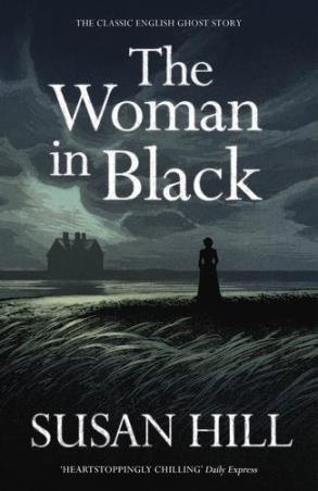 Book cover number 1 for The Woman In Black written by Susan Hill published by Vintage