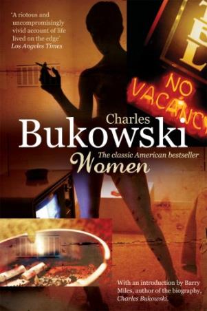 Book cover number 1 for Women written by Charles Bukowski published by Random House