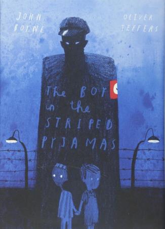 Book cover number 1 for The Boy in the Striped Pyjamas written by John Boyne published by Random House