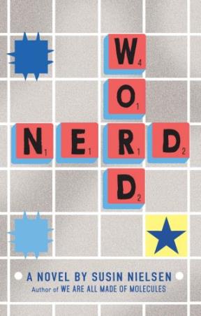 Book cover number 1 for Word Nerd written by Susin Nielsen published by Random House