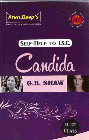 Book cover number 1 for Arun Deep's Self-Help To ISC Candida Class 11 & 12 written by J. Randhawa published by Ravinder Singh & Sons