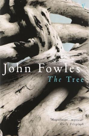 Book cover number 1 for The Tree written by John Fowles published by Vintage